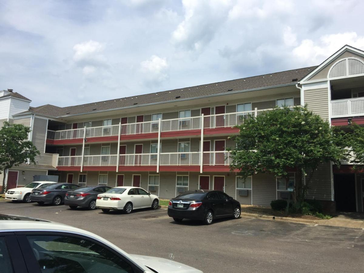 Intown Suites Extended Stay Memphis Tn - Ridgeway Road Bagian luar foto